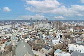 Mt. Adams Nest Studio for 2