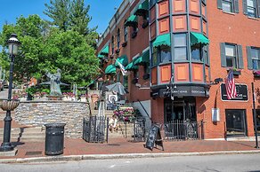 Mt. Adams Nest Studio for 2