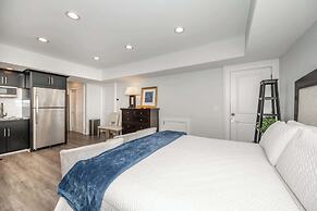 Mt. Adams Nest Studio for 2