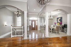 The Bishops Manor Stay for 10!