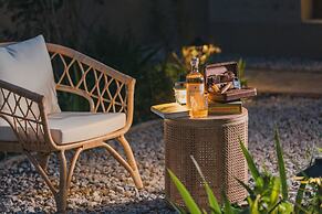 The Long Circle House