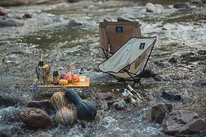 The Long Circle House