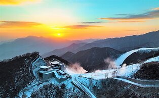 The Long Circle House