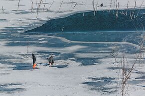 The Long Circle House