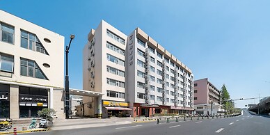 Baolong Homelike Hotel Zhongshan Branch