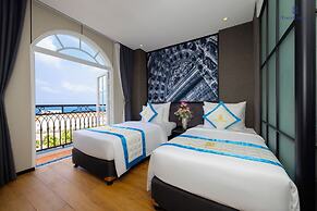 Times Corner Amalfi Hotel