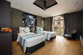 Times Corner Amalfi Hotel