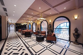 Times Corner Amalfi Hotel