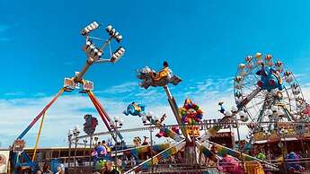 OYO Queens Hotel, Skegness