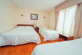 Hotel La Serena Plaza