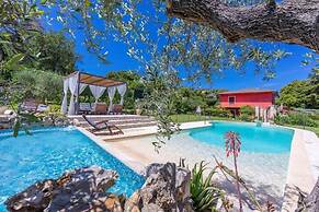 la casa fra gli ulivi