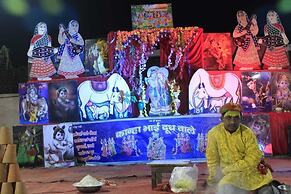 Hotel Hare Krishna Vrindavan