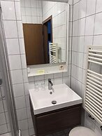 Landhotel Der Distelhof mit Scheunencafé