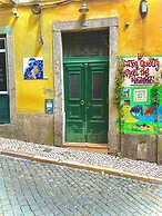Room-7lisbon Downtown Private Bedroom Wi