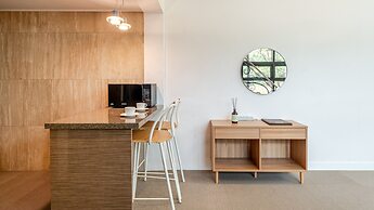 Anmyeondo Bohemia Village Pension