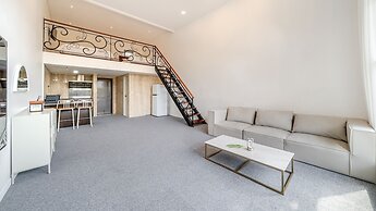 Anmyeondo Bohemia Village Pension