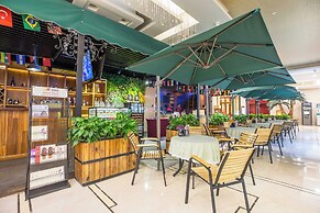 West Internation Hotel