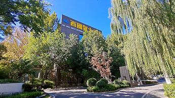 West Internation Hotel