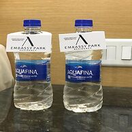 EMBASSY PARK Near US consulate