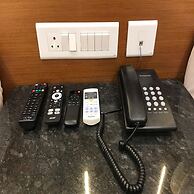 EMBASSY PARK Near US consulate