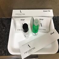 EMBASSY PARK Near US consulate