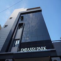 EMBASSY PARK Near US consulate