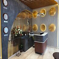 EMBASSY PARK Near US consulate