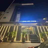 EMBASSY PARK Near US consulate