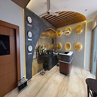 EMBASSY PARK Near US consulate