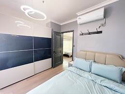 Tech-X apartment hotel