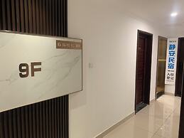 Tech-X apartment hotel