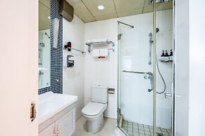 Tech-X apartment hotel