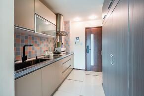 Tech-X apartment hotel