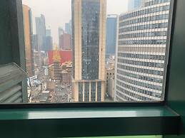 Tech-X apartment hotel