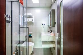 Tech-X apartment hotel