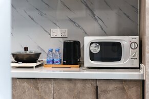 Tech-X apartment hotel