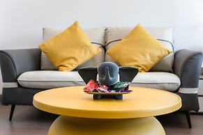 Tech-X apartment hotel