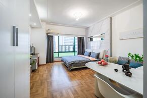 Tech-X apartment hotel