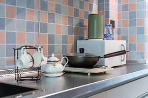 Tech-X apartment hotel