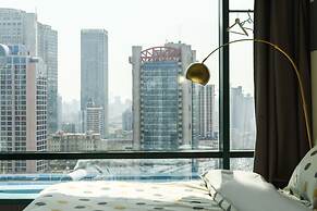 Tech-X apartment hotel