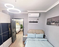 Tech-X apartment hotel