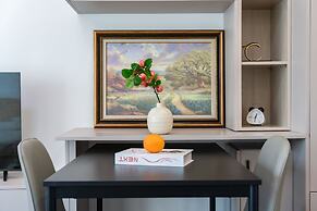 Tech-X apartment hotel