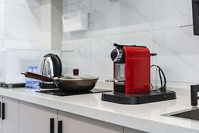 Tech-X apartment hotel