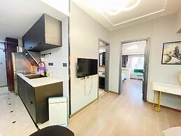 Tech-X apartment hotel