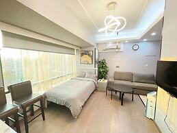 Tech-X apartment hotel