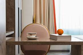 Tech-X apartment hotel