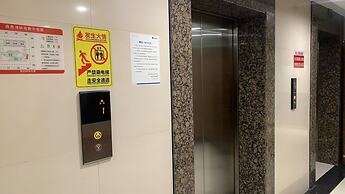 Tech-X apartment hotel