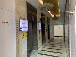 Tech-X apartment hotel