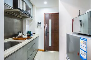 Tech-X apartment hotel