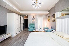 Tech-X apartment hotel